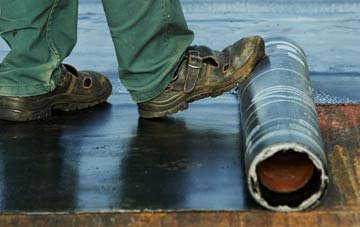 types of Britwell felt roof