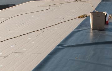 disadvantages of Britwell flat roof insulation