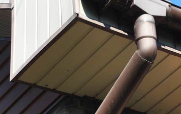 Britwell soffit installation costs