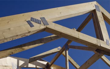 Britwell roof trusses for new builds and additions